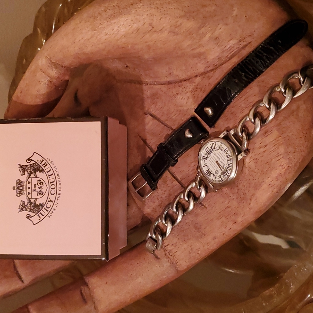 Juicy Couture Watch⌚